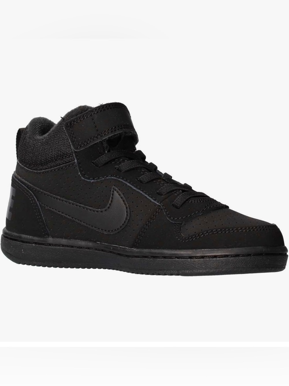 KIDS'TODDLER COURT BOROUGH MID SNEAKERS
